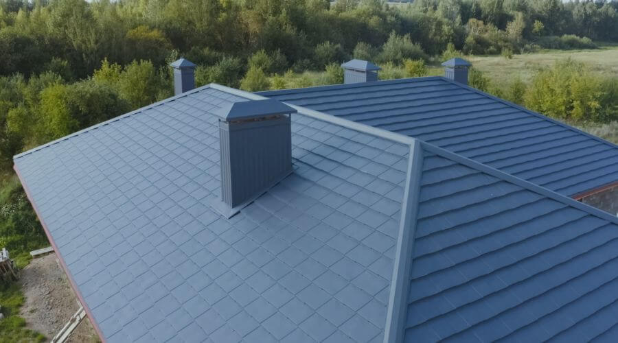 Commercial Roof Installation in Robbinsville, NC